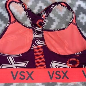 VSX sports bra